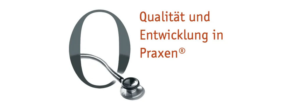 Qualität und Entwicklung in Praxen